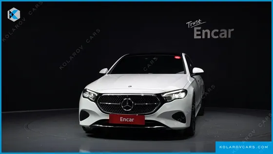 MERCEDES E-CLASS E200 AVANTGARDE