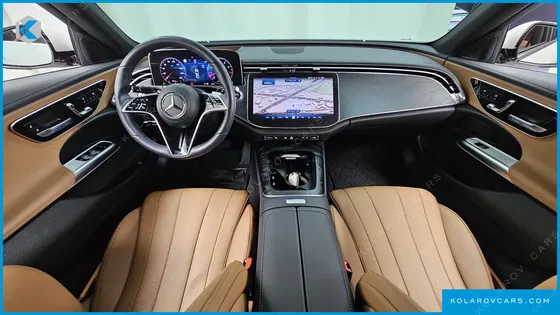MERCEDES E-CLASS E200 AVANTGARDE