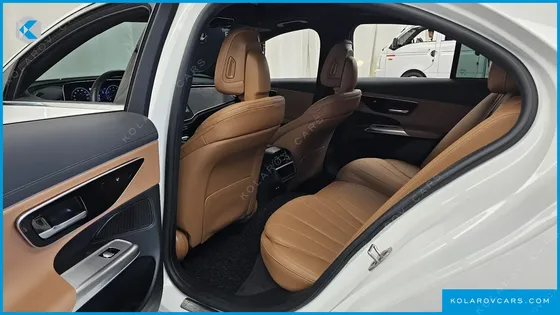 MERCEDES E-CLASS E200 AVANTGARDE