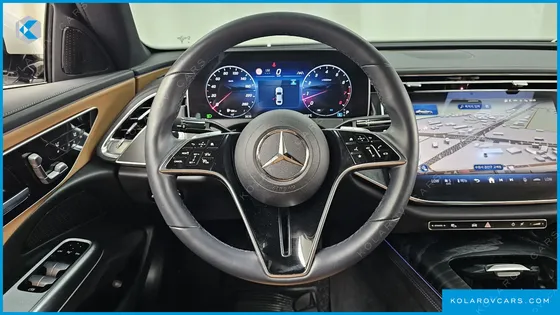MERCEDES E-CLASS E200 AVANTGARDE
