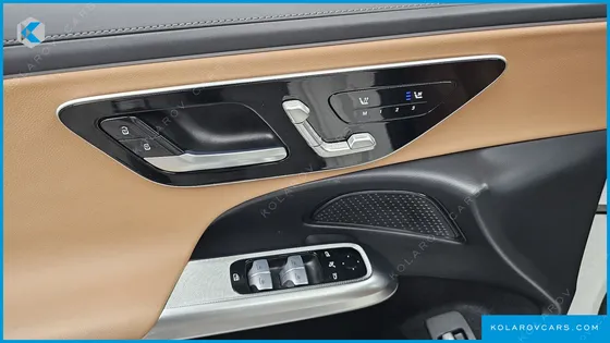 MERCEDES E-CLASS E200 AVANTGARDE
