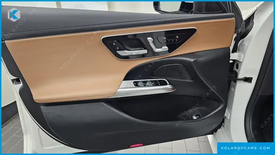 MERCEDES E-CLASS E200 AVANTGARDE