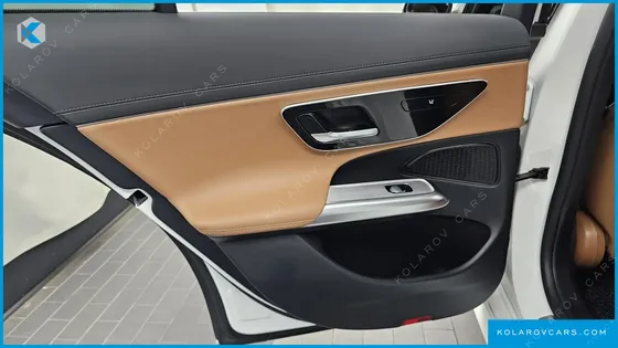 MERCEDES E-CLASS E200 AVANTGARDE