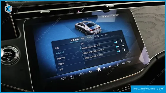 MERCEDES E-CLASS E200 AVANTGARDE
