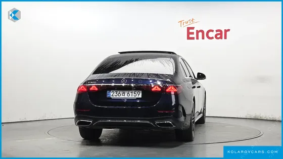 MERCEDES E-CLASS E300 4MATIC AMG LINE