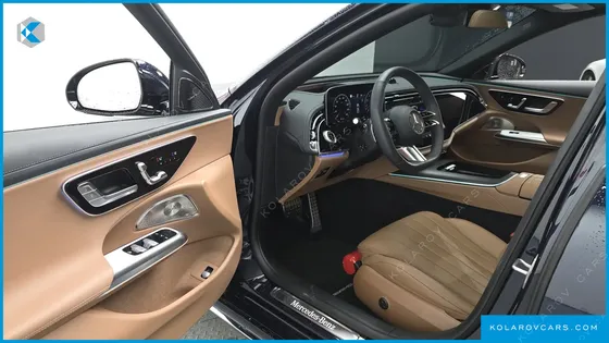 MERCEDES E-CLASS E300 4MATIC AMG LINE
