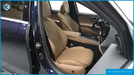 MERCEDES E-CLASS E300 4MATIC AMG LINE