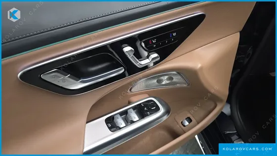 MERCEDES E-CLASS E300 4MATIC AMG LINE