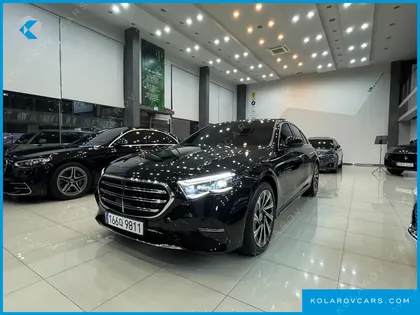 MERCEDES E-CLASS E300 4MATIC EXCLUSIVE