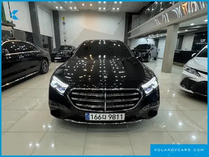MERCEDES E-CLASS E300 4MATIC EXCLUSIVE
