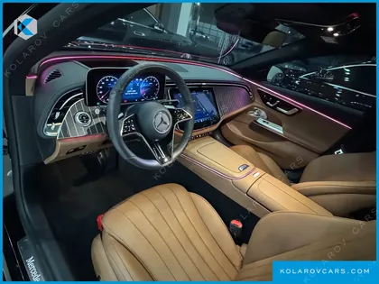 MERCEDES E-CLASS E300 4MATIC EXCLUSIVE