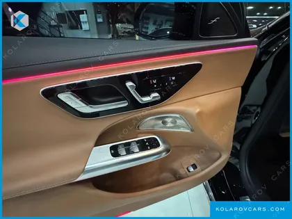 MERCEDES E-CLASS E300 4MATIC EXCLUSIVE