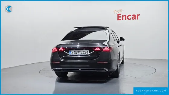 MERCEDES E-CLASS E450 4MATIC EXCLUSIVE