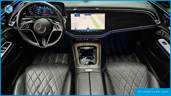 MERCEDES E-CLASS E450 4MATIC EXCLUSIVE