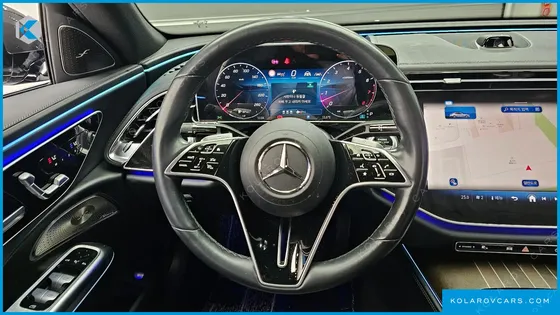 MERCEDES E-CLASS E450 4MATIC EXCLUSIVE
