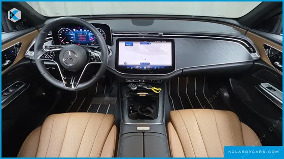 MERCEDES E-CLASS E200 AVANTGARDE