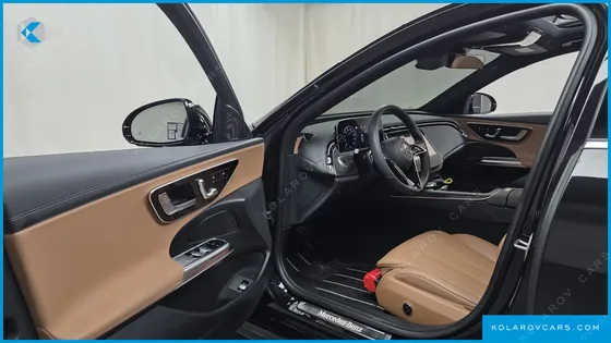 MERCEDES E-CLASS E200 AVANTGARDE