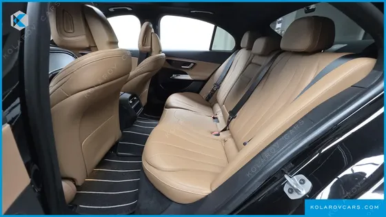 MERCEDES E-CLASS E200 AVANTGARDE