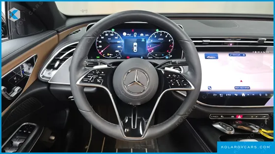 MERCEDES E-CLASS E200 AVANTGARDE