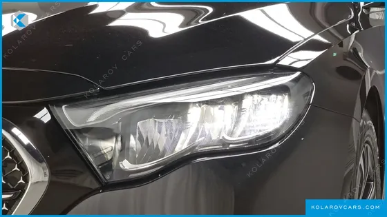 MERCEDES E-CLASS E200 AVANTGARDE