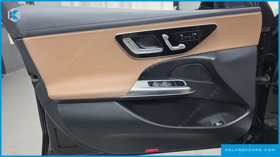 MERCEDES E-CLASS E200 AVANTGARDE