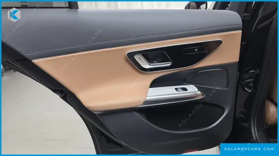 MERCEDES E-CLASS E200 AVANTGARDE