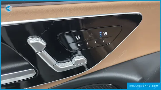 MERCEDES E-CLASS E200 AVANTGARDE