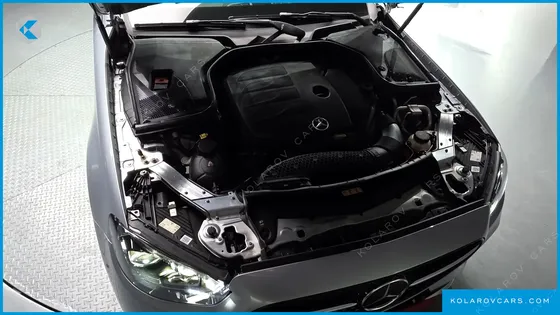 MERCEDES E-CLASS E350 4MATIC AMG LINE