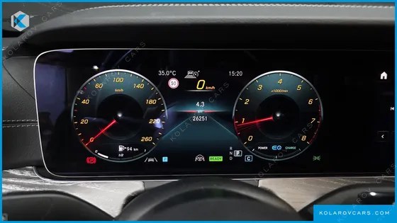 MERCEDES E-CLASS E350 4MATIC AMG LINE