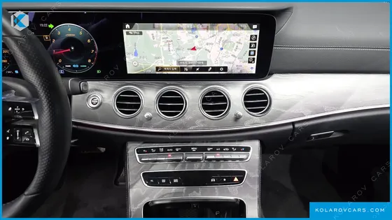 MERCEDES E-CLASS E350 4MATIC AMG LINE