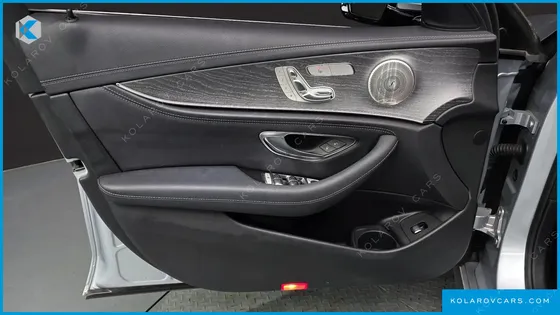 MERCEDES E-CLASS E350 4MATIC AMG LINE