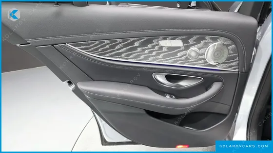 MERCEDES E-CLASS E350 4MATIC AMG LINE