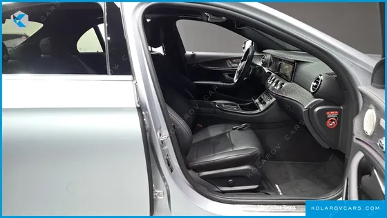 MERCEDES E-CLASS E350 4MATIC AMG LINE