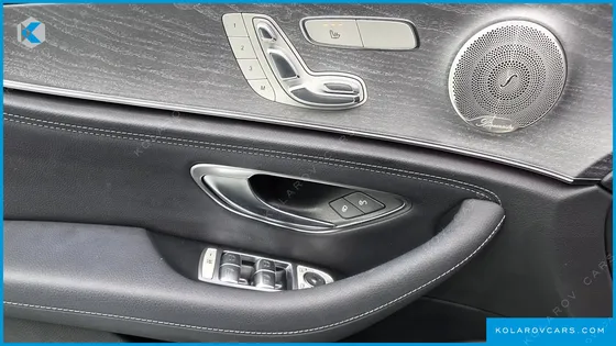 MERCEDES E-CLASS E350 4MATIC AMG LINE