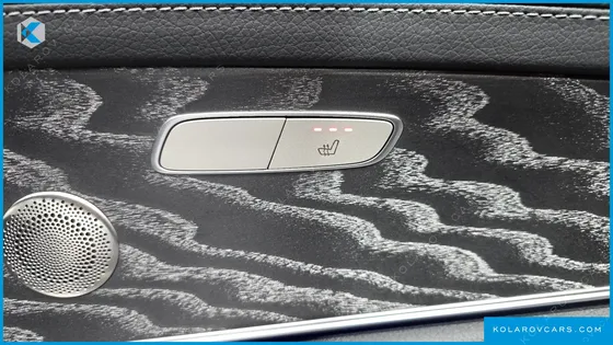 MERCEDES E-CLASS E350 4MATIC AMG LINE