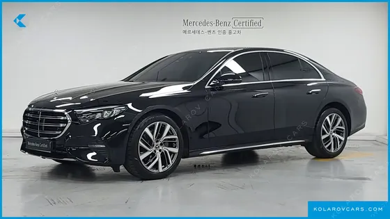 MERCEDES E-CLASS E220D 4MATIC EXCLUSIVE