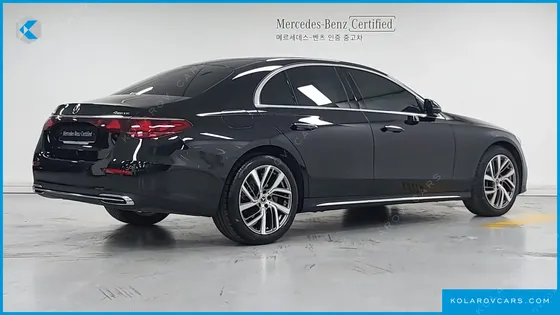 MERCEDES E-CLASS E220D 4MATIC EXCLUSIVE