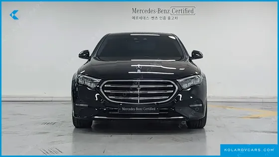 MERCEDES E-CLASS E220D 4MATIC EXCLUSIVE