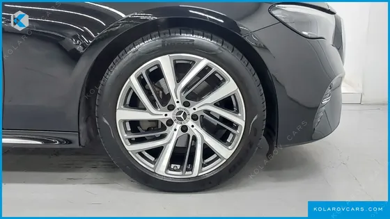 MERCEDES E-CLASS E220D 4MATIC EXCLUSIVE