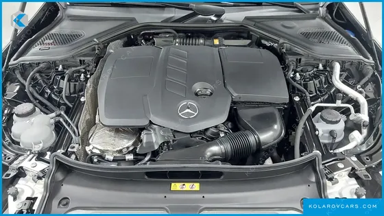MERCEDES E-CLASS E220D 4MATIC EXCLUSIVE