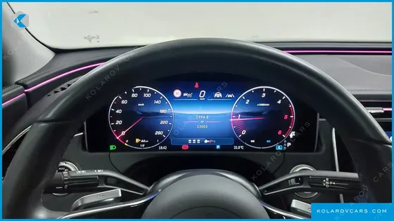MERCEDES E-CLASS E220D 4MATIC EXCLUSIVE
