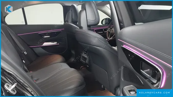 MERCEDES E-CLASS E220D 4MATIC EXCLUSIVE