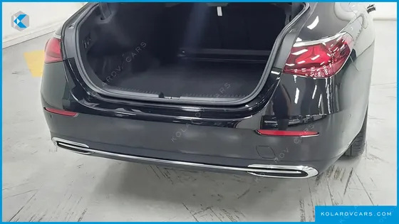 MERCEDES E-CLASS E220D 4MATIC EXCLUSIVE