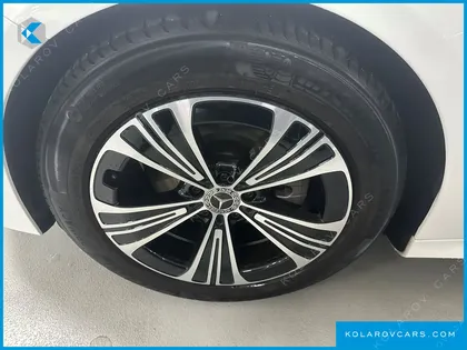 MERCEDES E-CLASS E200 AVANTGARDE