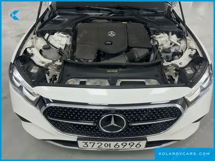 MERCEDES E-CLASS E200 AVANTGARDE