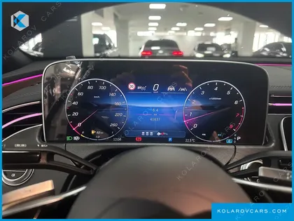 MERCEDES E-CLASS E200 AVANTGARDE