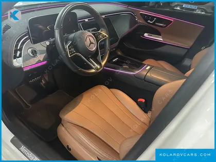 MERCEDES E-CLASS E200 AVANTGARDE
