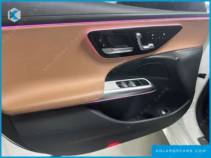 MERCEDES E-CLASS E200 AVANTGARDE