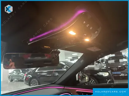 MERCEDES E-CLASS E200 AVANTGARDE