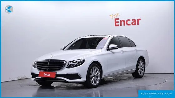 MERCEDES E-CLASS E300 4MATIC EXCLUSIVE